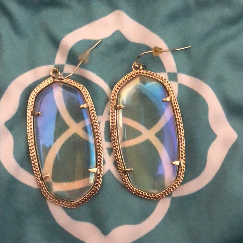 Kendra Scott earrings